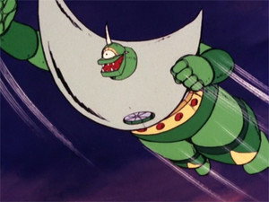 ゲッターロボG 1. évad Ep.21 21. epizód
