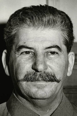Iosif Sztálin profil kép