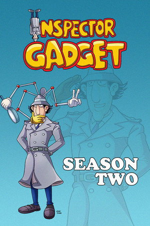 Gógyi felügyelő 2. évad (1985-09-30) poszter