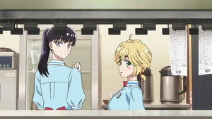 恋は雨上がりのように 1. évad Ep.4 4. epizód
