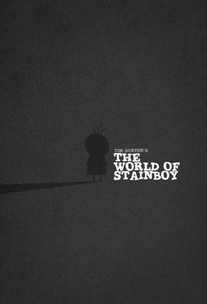 The World of Stainboy poszter