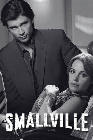 Smallville poszter