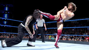 Pankráció - WWE: Smackdown 20. évad Ep.21 21. epizód