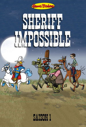 Posse Impossible 1. évad (1977-09-10) poszter