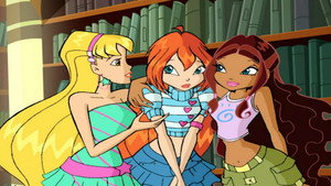 Winx Club 3. évad Ep.7 7. epizód