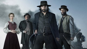 Hell on Wheels - Pokoli vadnyugat kép