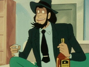ルパン三世 2. évad Ep.61 61. epizód