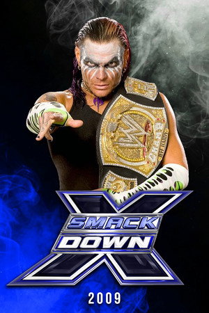 Pankráció - WWE: Smackdown 11. évad (2009-01-02) poszter