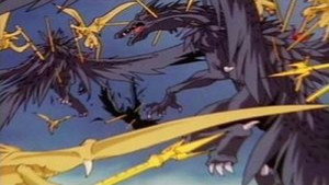 Slayers III. sorozat Ep.8 8. epizód
