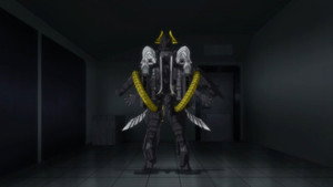 アクティヴレイド -機動強襲室第八係- 1. évad Ep.12 12. epizód