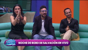 La Casa de los Famosos México 3. évad Ep.29 29. epizód