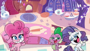 My Little Pony: Pony Life kép