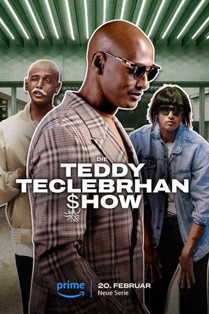 Die Teddy Teclebrhan Show poszter