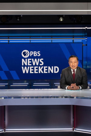 PBS News Weekend poszter