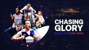 Chasing Glory: Road to Paris 2024 kép