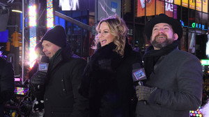 Dick Clark's New Year's Rockin' Eve with Ryan Seacrest 45. évad Ep.3 3. epizód