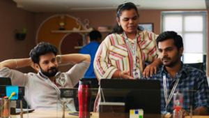 வேற மாறி Office 1. évad Ep.15 15. epizód