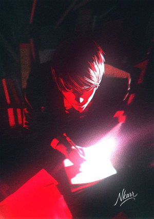 Death Note: A Halállista poszter