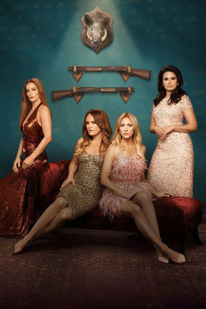 The Hunting Wives poszter