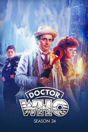Doctor Who - Ki vagy, doki? 24. évad (1987-09-07) poszter