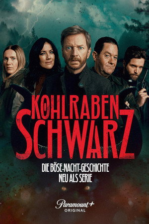 Kohlrabenschwarz poszter