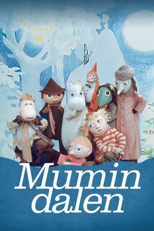 Mumindalen poszter