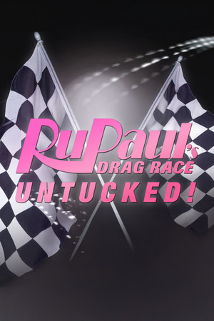 RuPaul: Drag Queen leszek! – A színfalak mögött 1. évad (2010-02-01) poszter