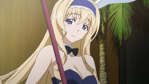 IS＜インフィニット・ストラトス＞ 2. évad Ep.5 5. epizód