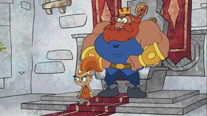 Dave the Barbarian 1. évad Ep.38 38. epizód