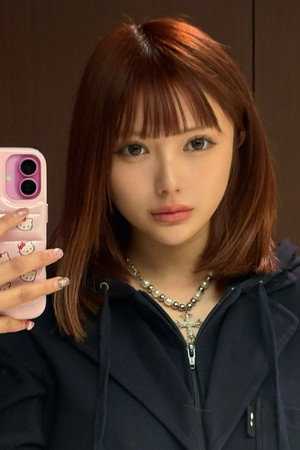 安斉かれん profil kép