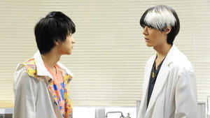 仮面ライダーエグゼイド 1. évad Ep.3 3. epizód