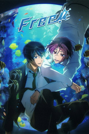 Free! poszter