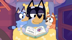 Bluey Speciális epizódok Ep.11 11. epizód