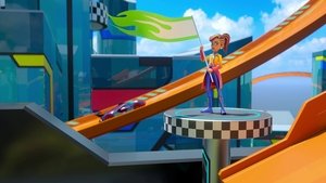 Hot Wheels – Adj gázt! 3. évad Ep.1 1. epizód