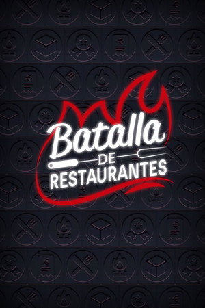 Batalla de restaurantes poszter