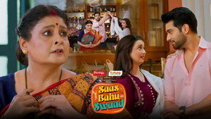 Saas Bahu Aur Swaad 1. évad Ep.20 20. epizód