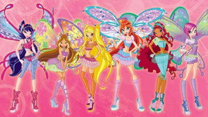 Winx Club kép