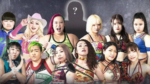 センダイガールズプロレスリング 20. évad Ep.2 2. epizód