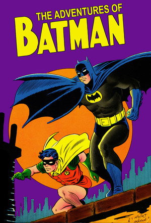 The Adventures of Batman poszter
