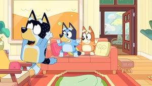 Bluey 2. évad Ep.20 Csikirák
