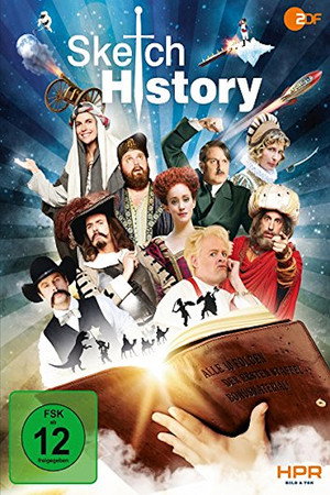 Sketch History 3. évad (2018-04-06) poszter