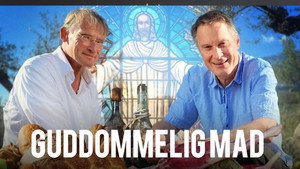 Guddommelig mad kép