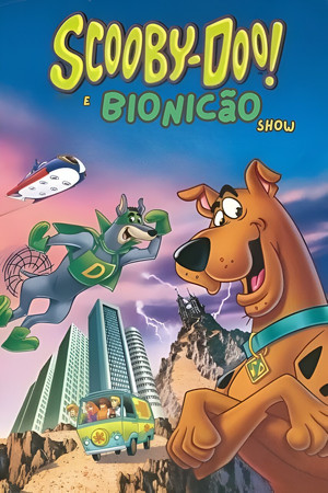 The Scooby-Doo/Dynomutt Hour poszter