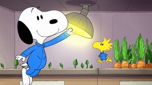 Snoopy az űrben: Élet után kutatva 1. évad Ep.5 5. küldetés: Az űrkertben mindig zöldebb a fű