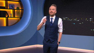 De Avondshow met Arjen Lubach 1. évad Ep.12 12. epizód