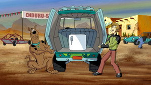 Mizújs, Scooby-Doo? 2. évad Ep.3 Kukac! Jaj! Hú!