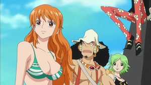 One Piece 14. évad Ep.531 531. epizód
