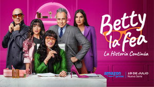 Betty La Fea: A történet folytatódik kép