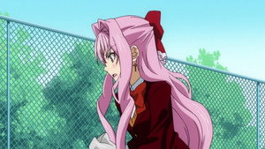 ゴクジョッ。〜極楽院女子高寮物語〜 1. évad Ep.9 9. epizód