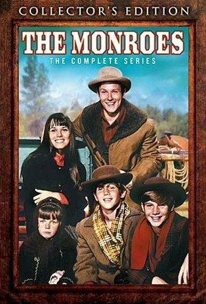 The Monroes 1. évad (1966-09-07) poszter